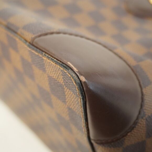 Louis Vuitton Tote Bag Damier Hampstead PM N51205 Ebene Ladies - Picture 6 of 10